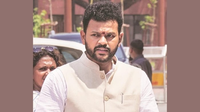 amaravati bill sparks debate in rajya sabha ram mohan naidu calls it historic