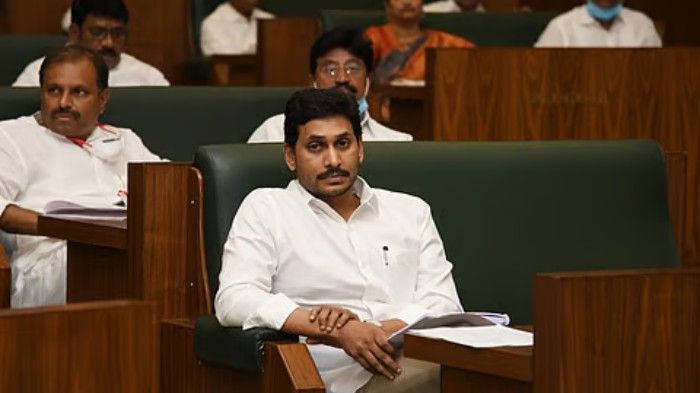 ఏపీ అసెంబ్లీ బడ్జెట్ సమావేశాలు ప్రారంభం.. జగన్ హాజరుపై ఉత్కంఠ