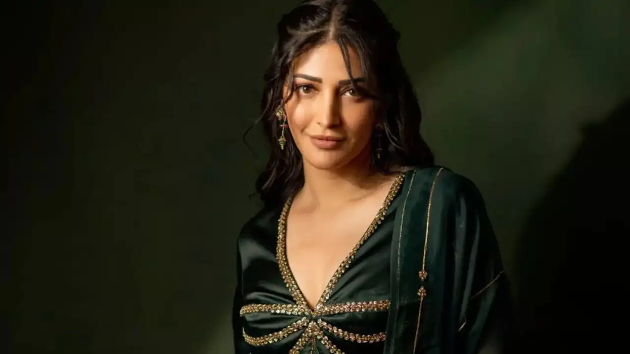 no marriage but i want that shruti haasans bold comments
