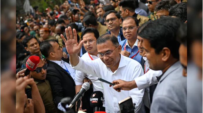 బంగ్లాదేశ్ ఎన్నికల్లో BNP ఆధిక్యం.. జమాత్ వెనుకబడింది