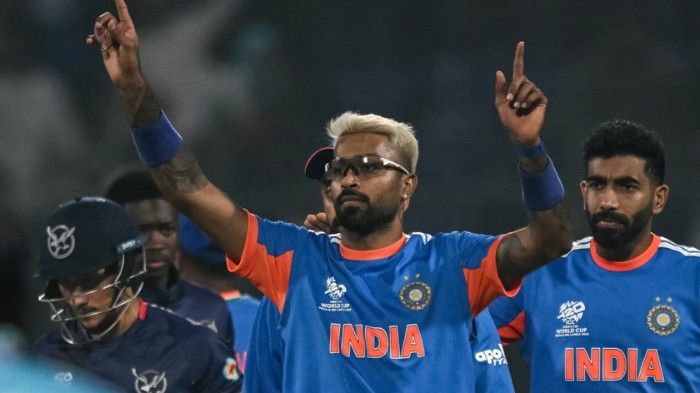 నమీబియాపై 93 పరుగుల ఘన విజయం.. కానీ భారత్‌కు హెచ్చరికలా మారిన మ్యాచ్