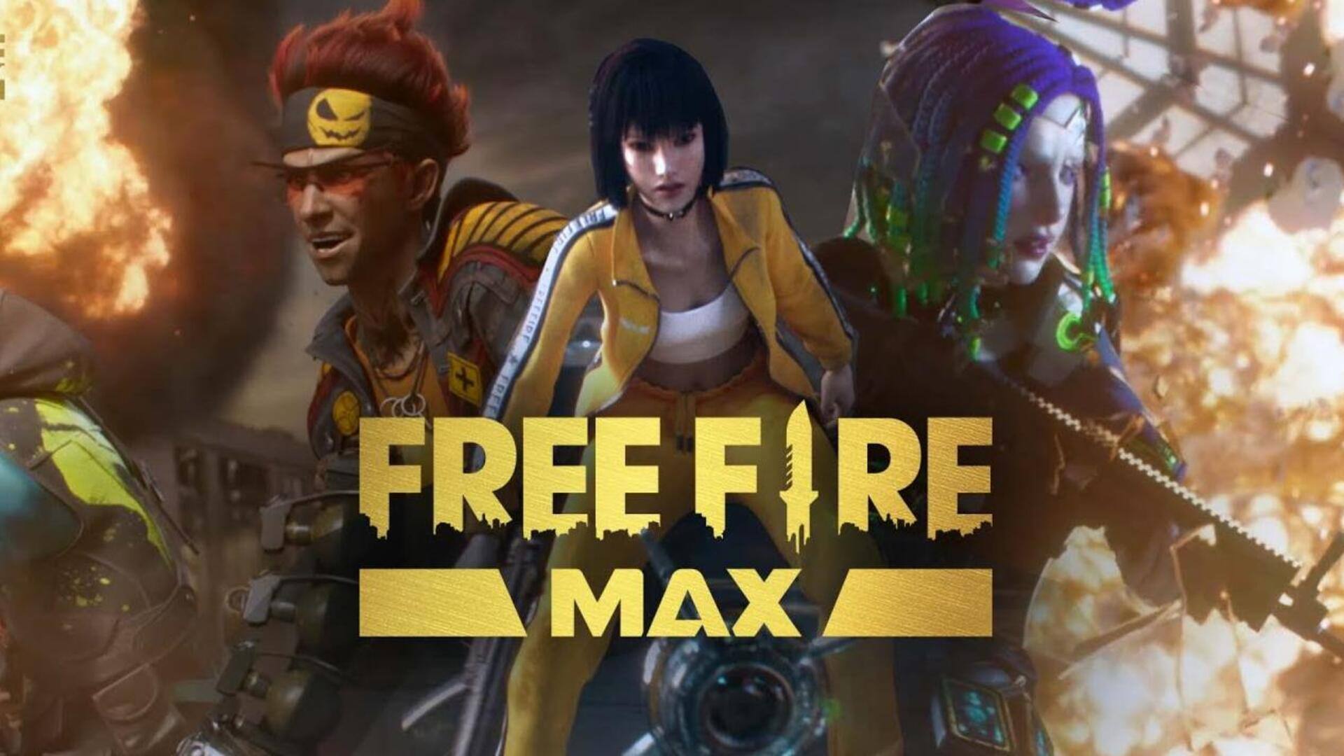 free fire max india cup   48 teams advance