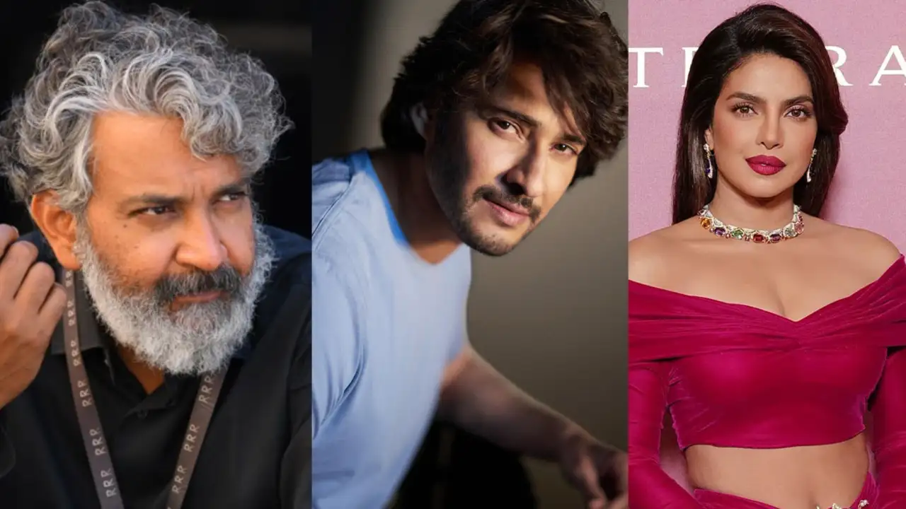 has the shooting stopped maheshs fans are worried rajamouli is looking for alternatives