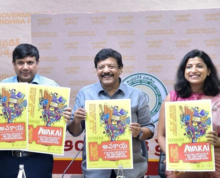 the glory of amaravati with the smell of mustard seeds in vijayawada