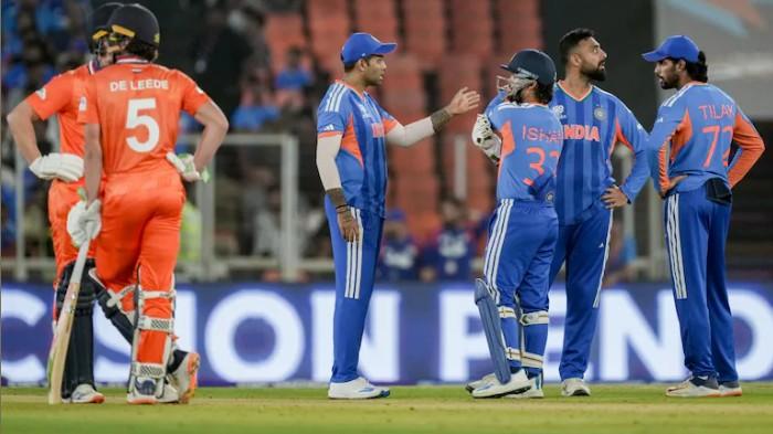 టి20 వరల్డ్ కప్ డే-12: పాకిస్తాన్ సూపర్ ఎయిట్‌లోకి, భారత్ అజేయంగా ముందుకు