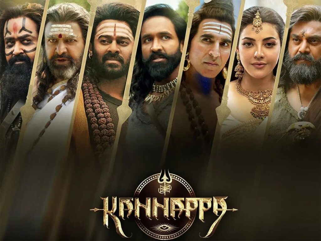 kannappa review did manchu vishnu hit it big