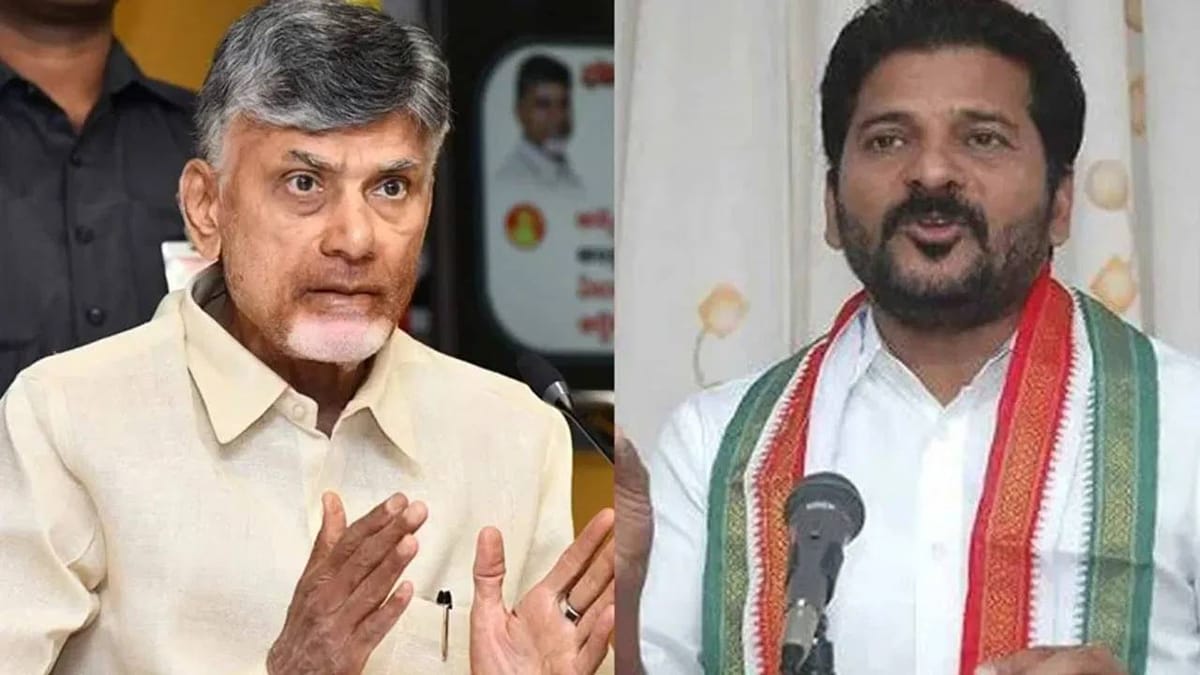 chandrababu said he would respond to revanths comments