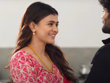 hebba patels chikkaka chakkina gumm song what a feeling this song has uncle