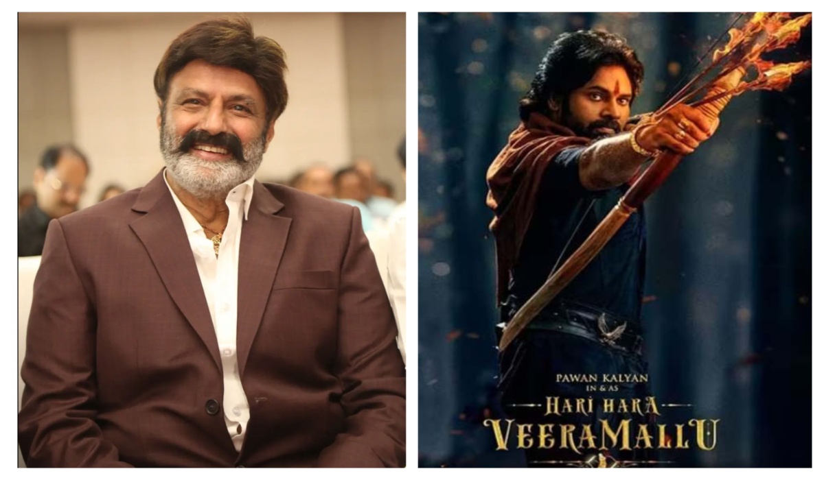 in harihar viramallu balayya thats the real twist