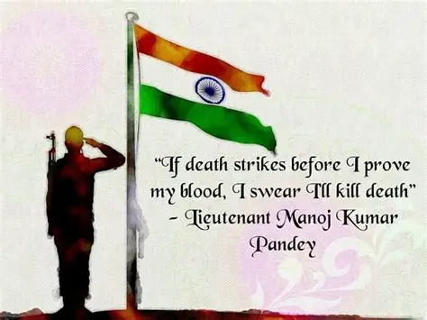 do you have the courage to kill death listening to the story of this kargil hero gives goosebumps