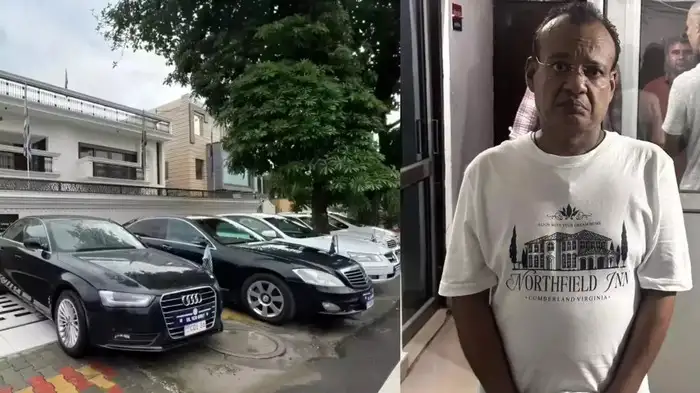 162 foreign trips 25 shell companies a scam of rs 300 crores shocking details in the fake diplomat case