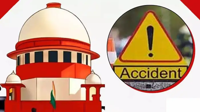 i am going to the office and if an accident occurs while coming from the office to home the company is responsible supreme court