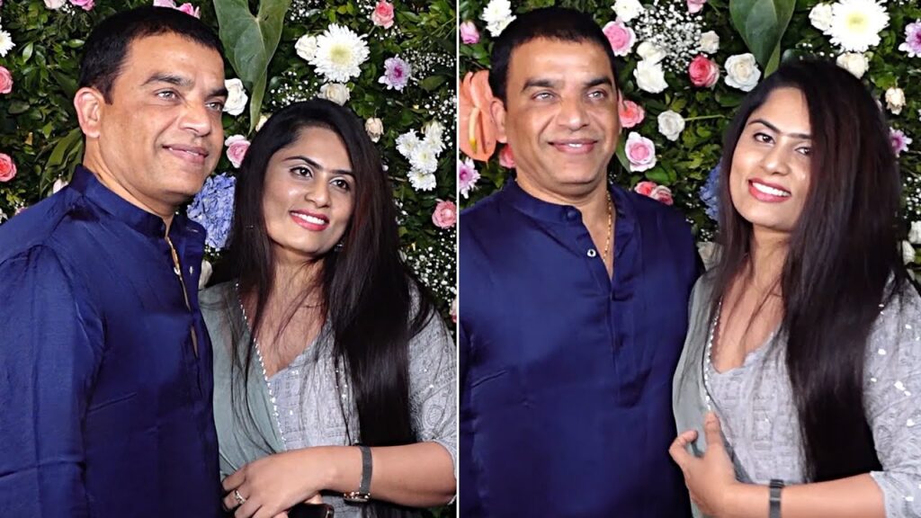 marriage with dil raju second pregnancy these are the details shared by tejaswini