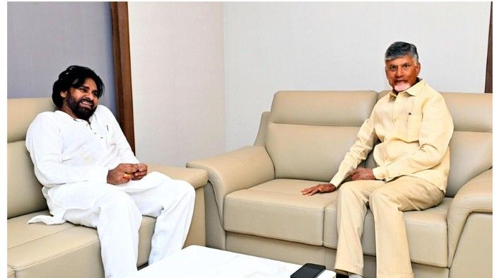 కల్తీ నెయ్యి కేసుపై సీఎం నివాసంలో కీలక భేటీ