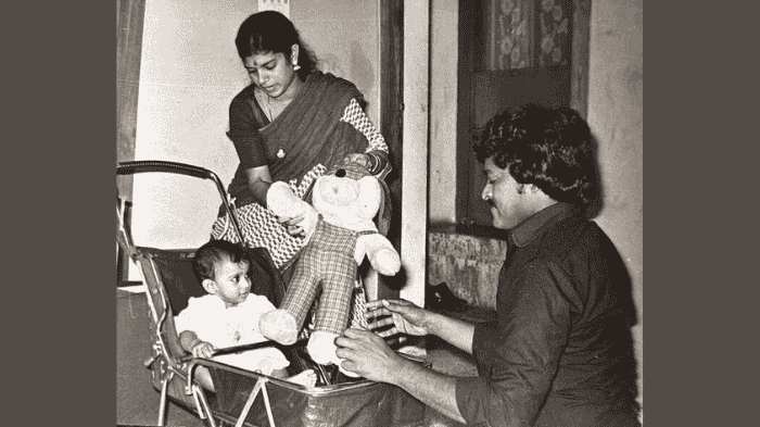 chiranjeevi shares emotional note for daughter