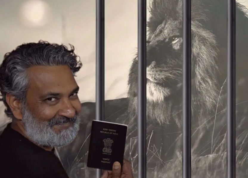 an unexpected obstacle for rajamouli maheshs film