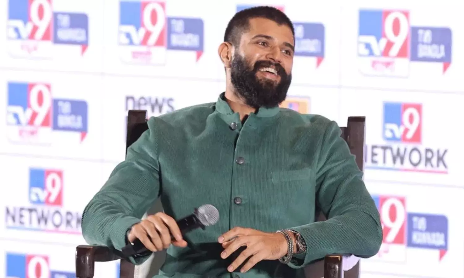 i dont have that luxury   vijay deverakonda