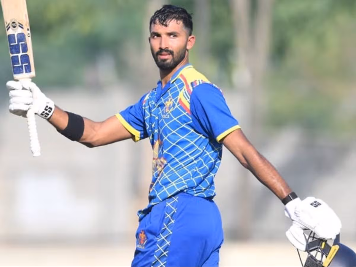 కొహ్లీ–సచిన్‌లకూ దక్కని ఘనత.. పడిక్కల్ సెన్సేషన్!