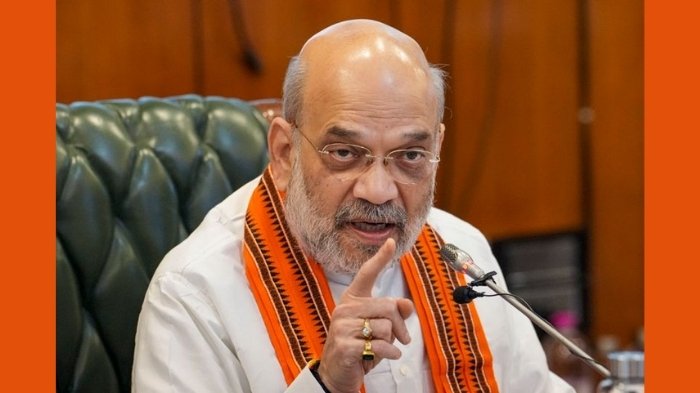 amit shah promises ucc in assam says infiltrators cannot marry four times