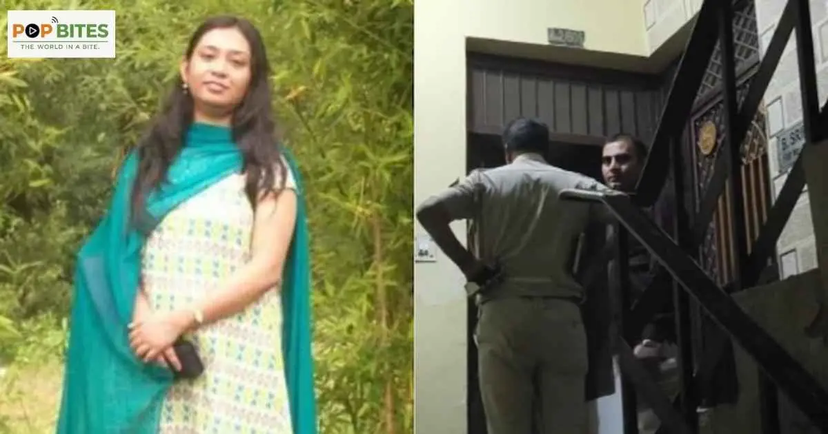 bengal couple arrested in delhi professor murder case