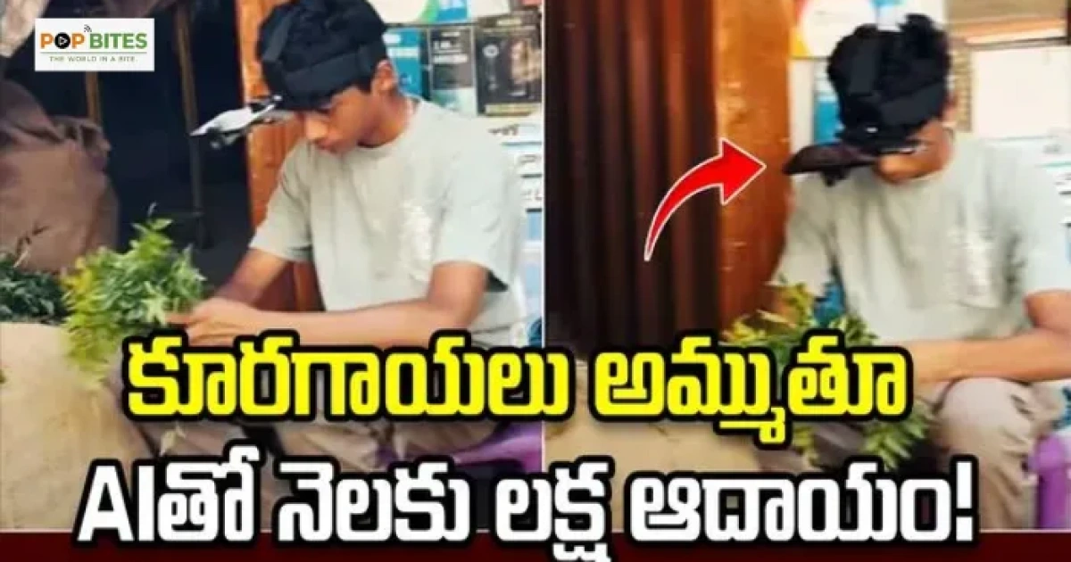 bengaluru vendor earns over 1 lakhmonth using ai