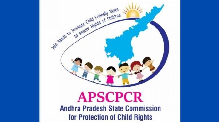 child rights commission acts on student injury at ambajipeta school