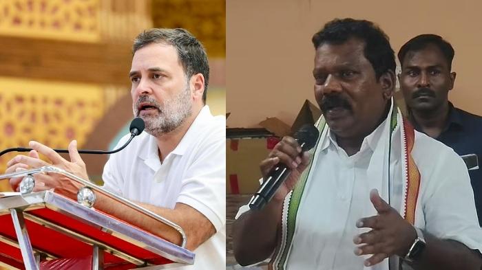 congress releases 27 candidates for tamil nadu polls selvaperunthagai to recontest