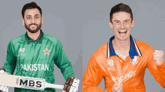 T20 వరల్డ్‌కప్ 2026: టాస్ గెలిచి బౌలింగ్ ఎంచుకున్న పాకిస్థాన్, వర్షమే ప్రధాన ఆందోళన