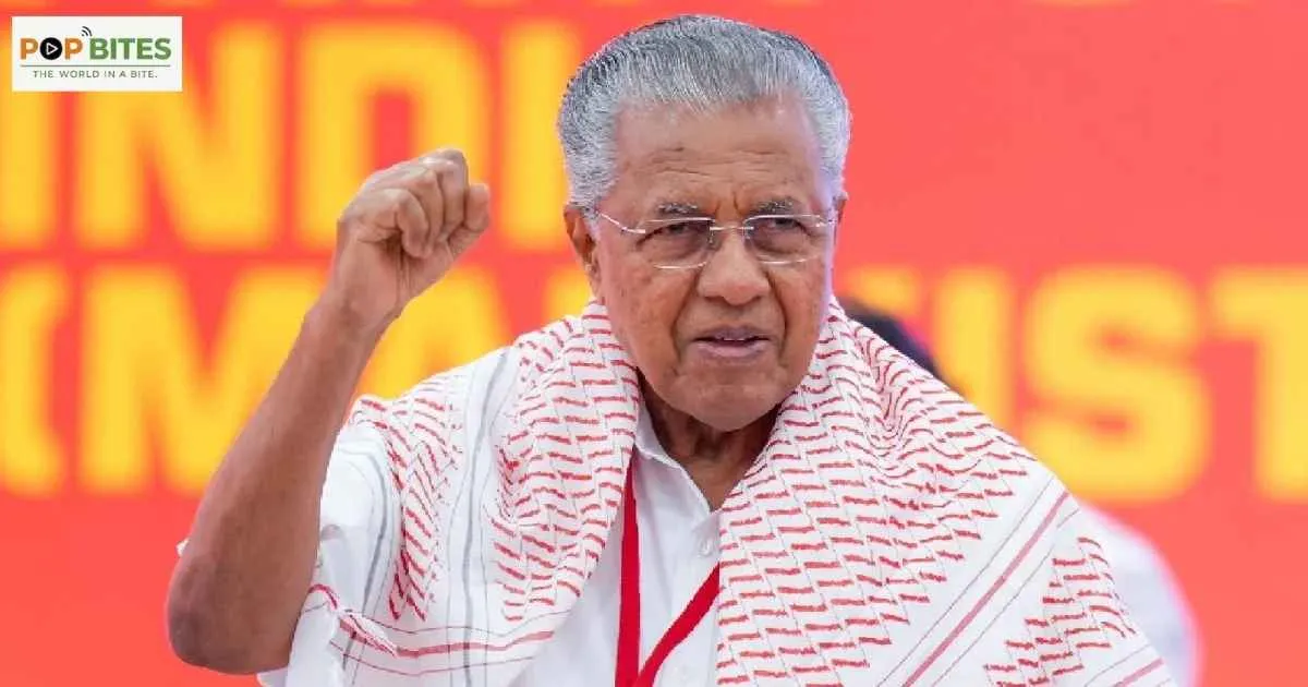 ed raids pinarayi vijayan residence in cmrl exalogic money laundering case