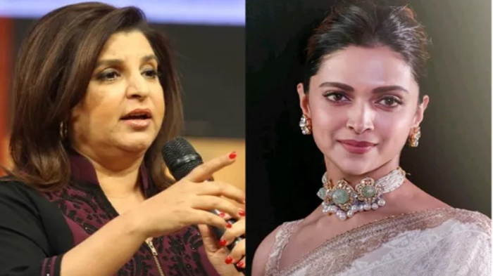 deepika who did the direction is lying down