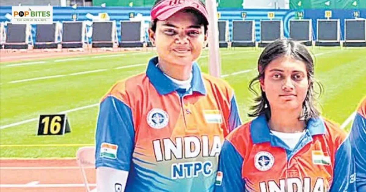 four telugu archers selected for asian games