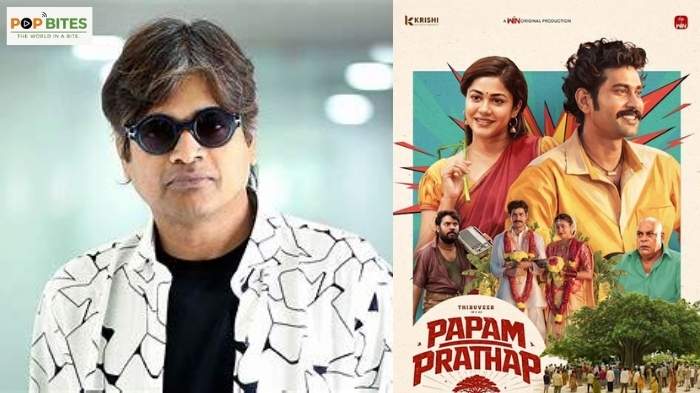 harish shankar says 19 films were cancelled ahead of papam prathap release