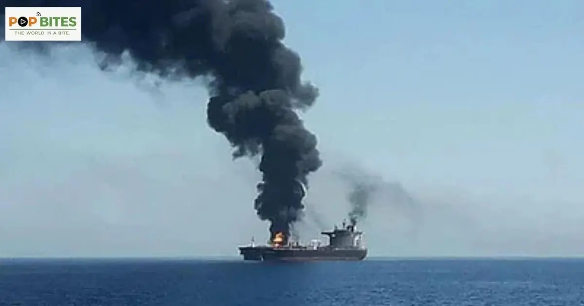 india issues summons to us diplomat over oman ship attacks