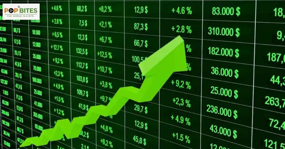 indian stock markets surge as oil prices drop and diplomatic news boost sentiment