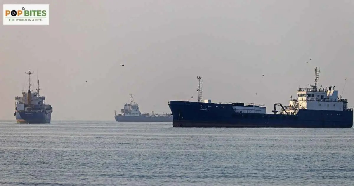 iran claims missile strike on msc sariska v as iraq reports mechanical fault possibility
