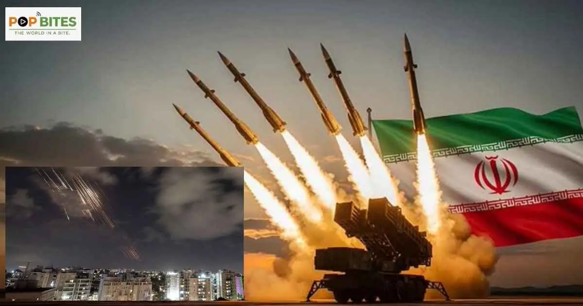 israel strikes iran despite trump warning against retaliation