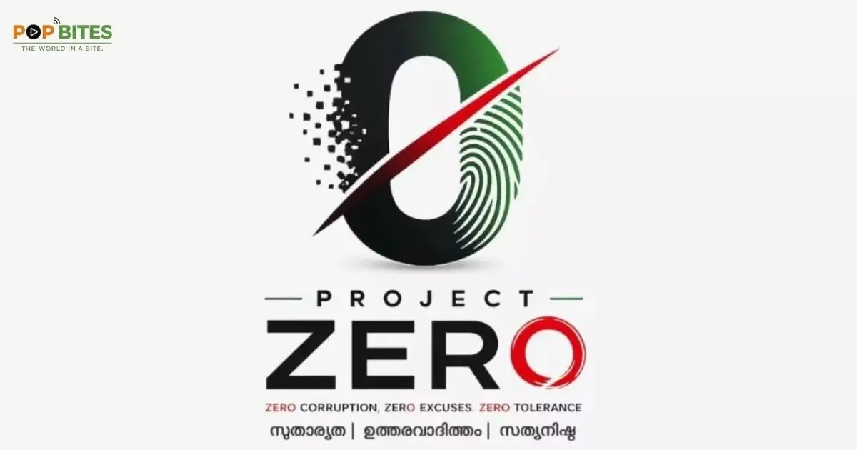 kerala launches project zero to crack down on corruption across government offices