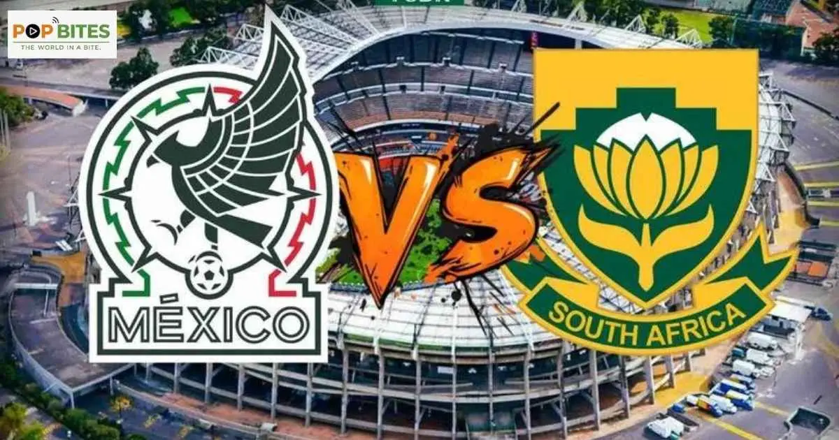 mexico opens fifa 2026 with 2-0 win over south africa