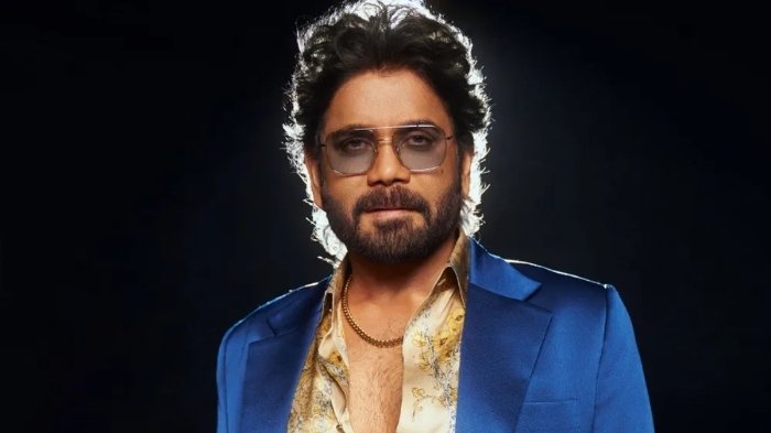 nagarjuna praises biker and appreciates director abhilash reddy