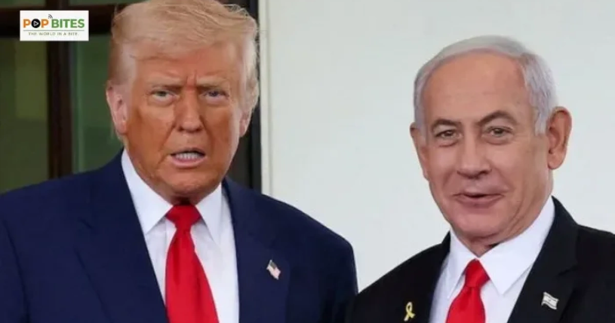 netanyahu warns trump during one-hour iran call