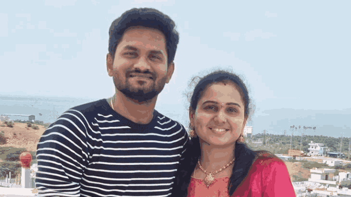 quit software jobs achieved double success in group 2 third party couple shines