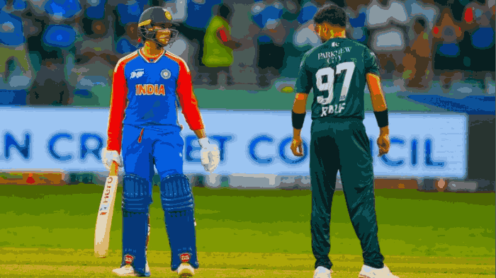 U19 వరల్డ్‌కప్‌ సెమీస్ బెర్త్‌ కోసం ఇండియా–పాక్‌ కీలక సమరం