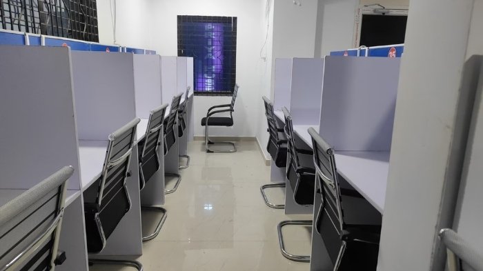 once known for political clashes kapparla village finds silence through a library