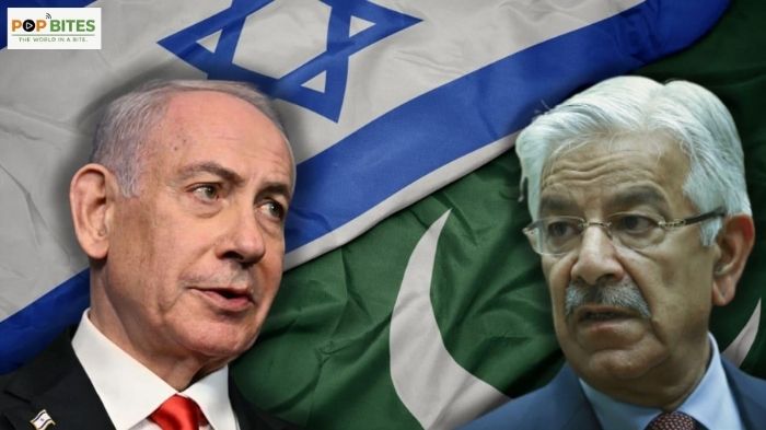 pakistan minister post sparks israel diplomatic row