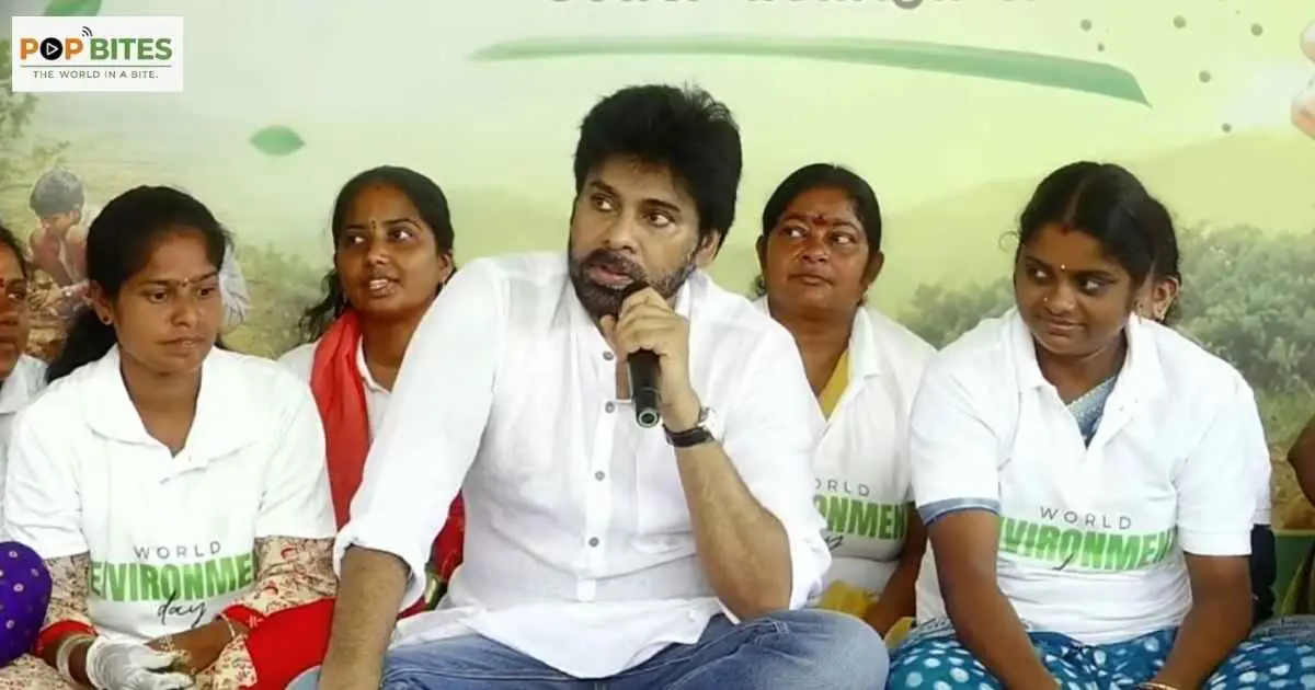 pawan kalyan launches seed ball drive for green andhra pradesh