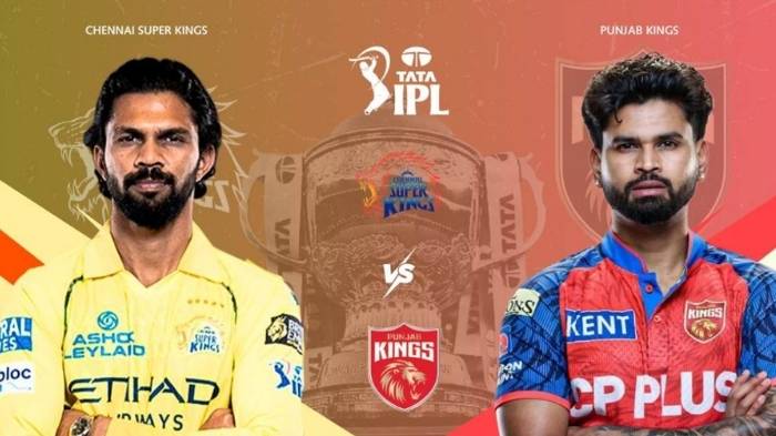 pbks chase 210 with ease hand csk second straight defeat