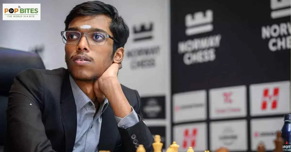 praggnanandhaa becomes first indian to win norway chess title