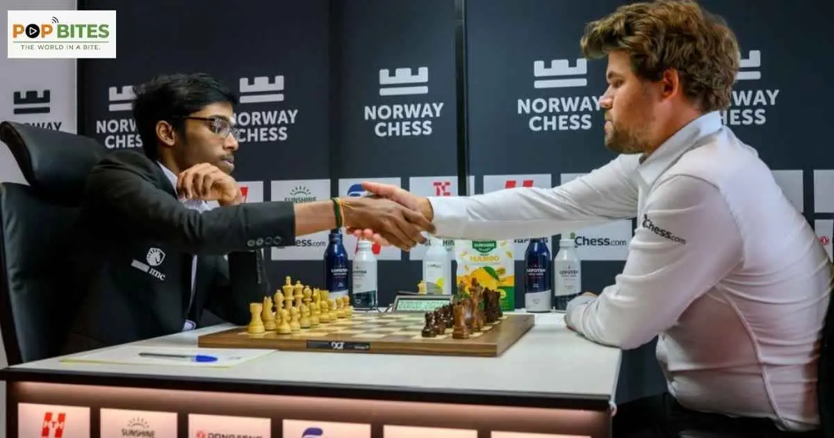 praggnanandhaa-set-a-record-by-defeating-world-champion-carlsen-twice