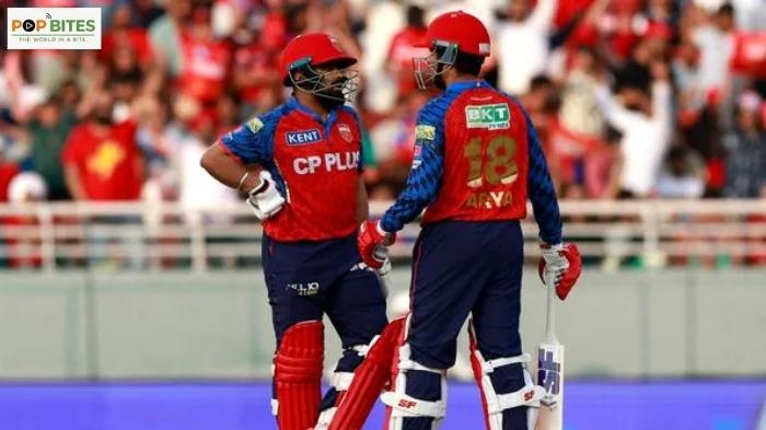 punjab kings chase 220 with ease to hand sunrisers hyderabad third defeat