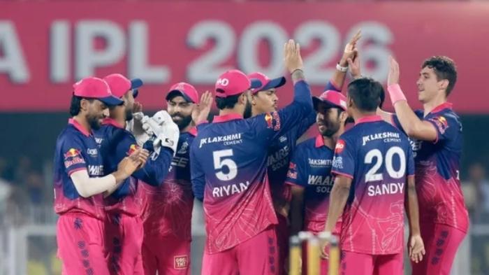 rajasthan hold nerve to defend 210 after bishnoi turns the match